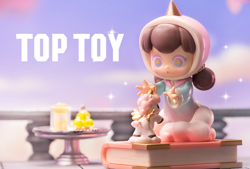 TOP TOY潮玩